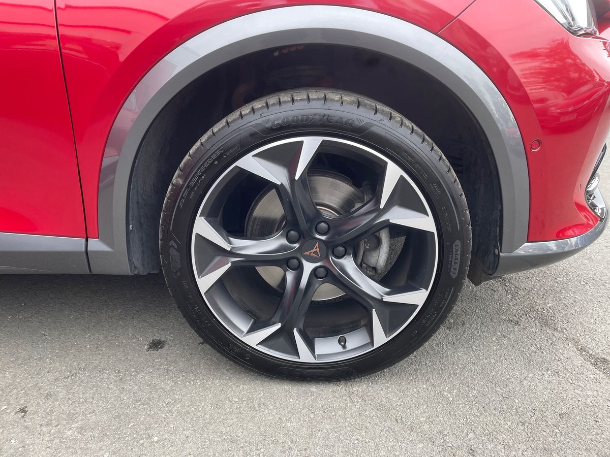 Used Cupra Formentor 2021 for sale - 76086488: Photo 11