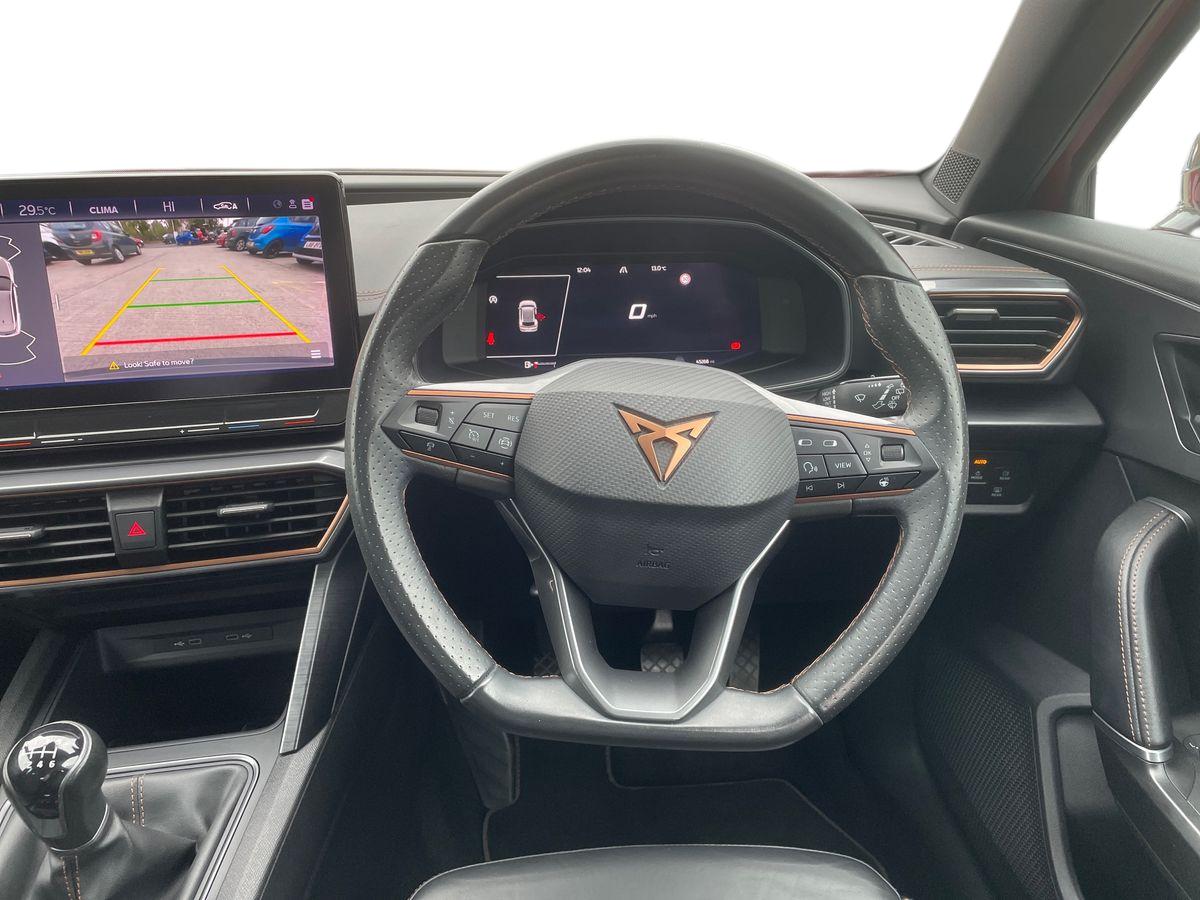 Used Cupra Formentor 2021 for sale - 76086488: Photo 12