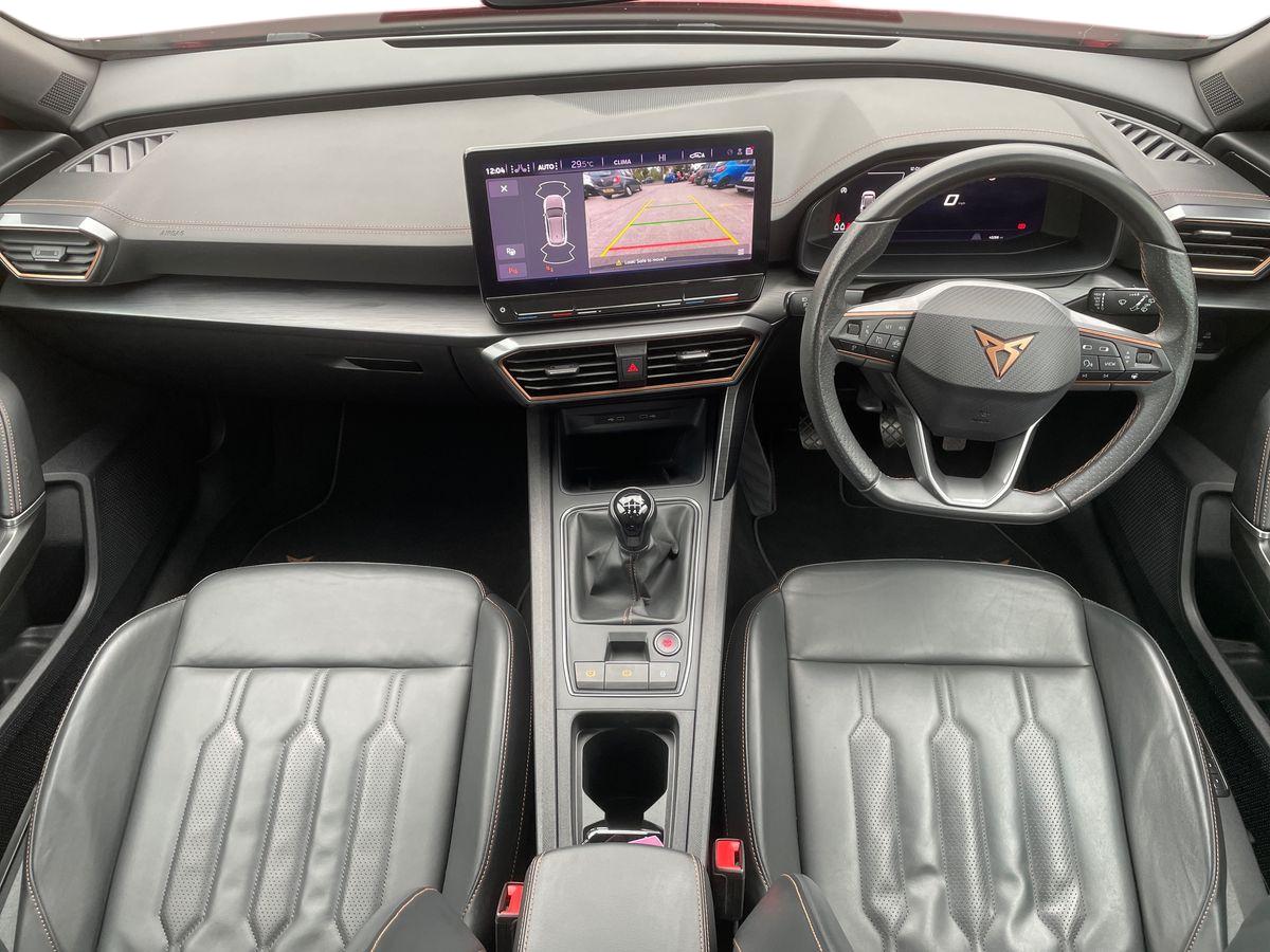 Used Cupra Formentor 2021 for sale - 76086488: Photo 13