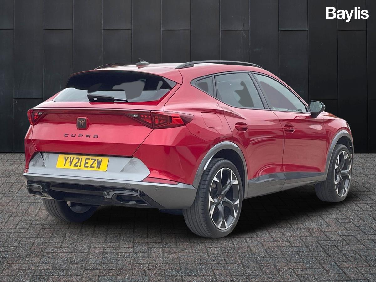 Used Cupra Formentor 2021 for sale - 76086488: Photo 2
