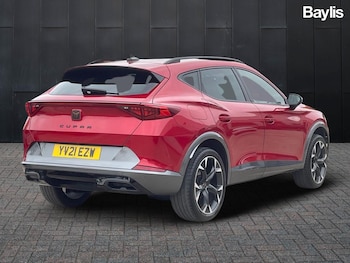 Used Cupra Formentor 2021 for sale - 76086488: Photo 2