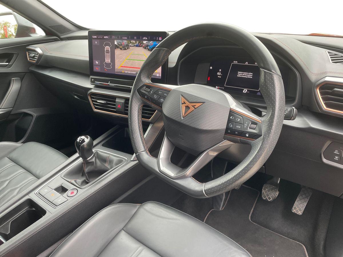 Used Cupra Formentor 2021 for sale - 76086488: Photo 3