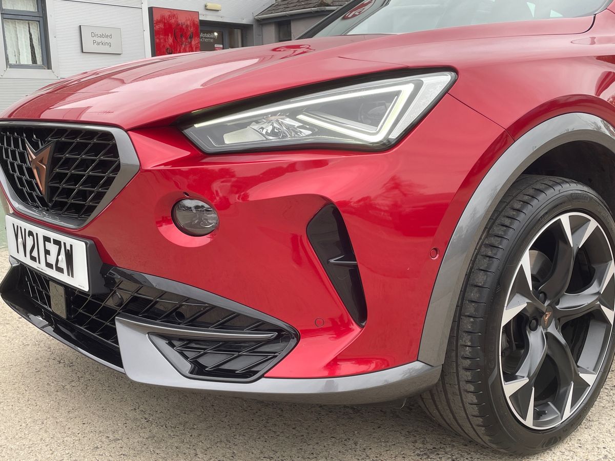 Used Cupra Formentor 2021 for sale - 76086488: Photo 36