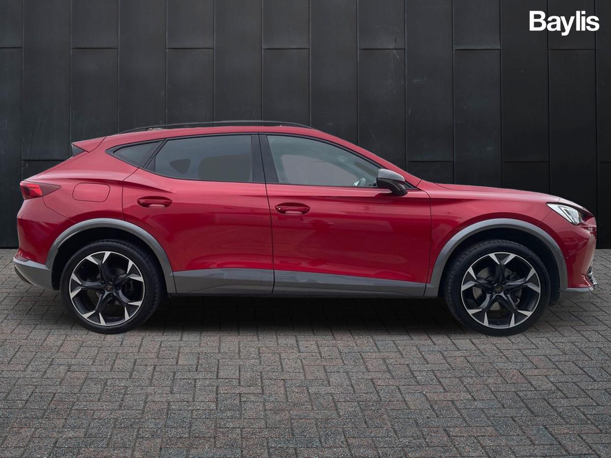 Used Cupra Formentor 2021 for sale - 76086488: Photo 5