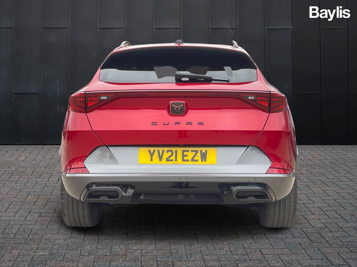 Used Cupra Formentor 2021 for sale - 76086488: Photo 6