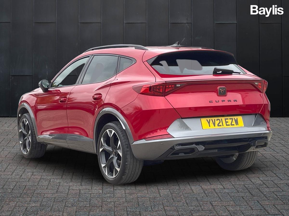Used Cupra Formentor 2021 for sale - 76086488: Photo 7