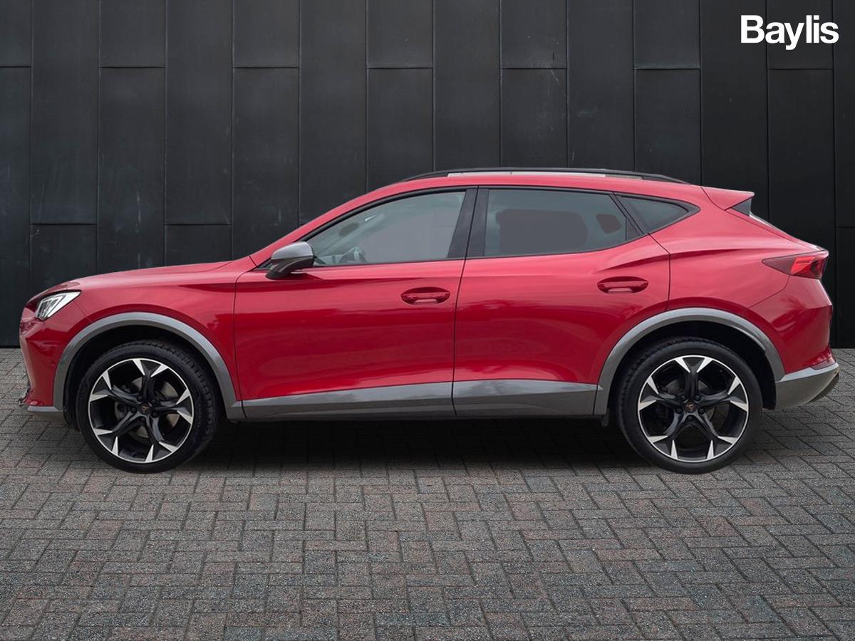 Used Cupra Formentor 2021 for sale - 76086488: Photo 8