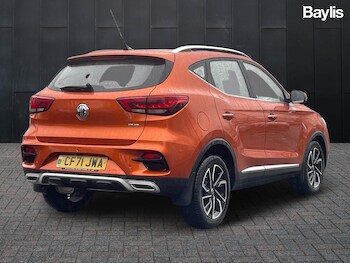 Used MG MG ZS 2021 for sale - 77397402: Photo