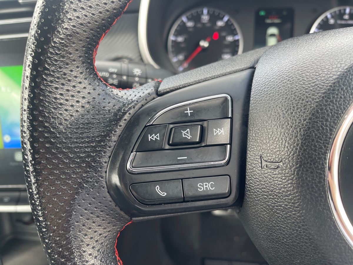 Vehicle 22