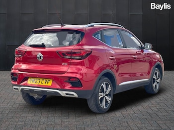 Used MG MG ZS 2023 for sale - 75641034: Photo