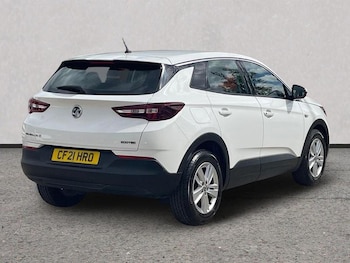 Used Vauxhall Grandland X 2021 for sale - 78226706: Photo