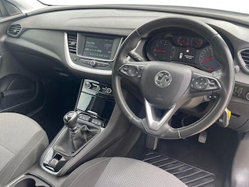 Used Vauxhall Grandland X 2021 for sale - 78226706: Photo