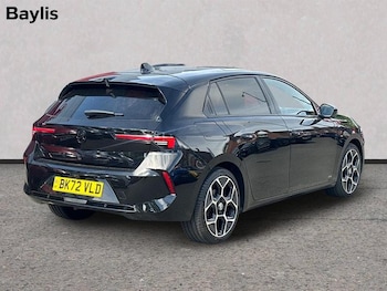 Used Vauxhall Astra 2022 for sale - 78644290: Photo