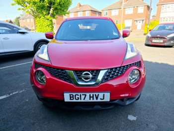 Used Nissan Juke 2017 for sale - 74996486: Photo