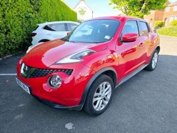 Used Nissan Juke 2017 for sale - 74996486: Photo