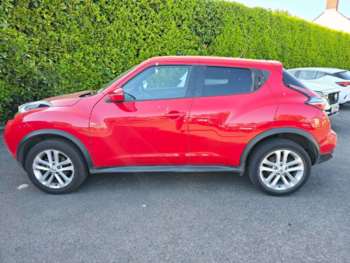 Used Nissan Juke 2017 for sale - 74996486: Photo