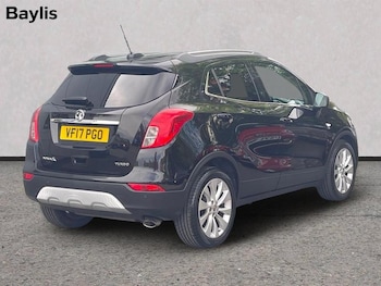 Used Vauxhall Mokka X 2017 for sale - 78350609: Photo