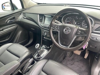 Used Vauxhall Mokka X 2017 for sale - 78350609: Photo