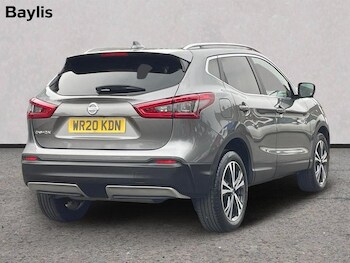 Used Nissan Qashqai 2020 for sale - 78381783: Photo
