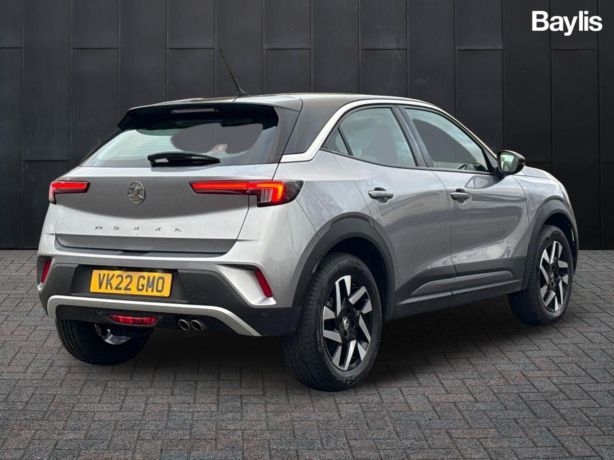 Used Vauxhall Mokka 2022 for sale - 77269288: Photo 2