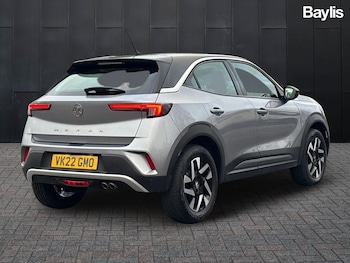 Used Vauxhall Mokka 2022 for sale - 77269288: Photo