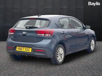 Used Kia Rio 2017 for sale - 77910241: Photo