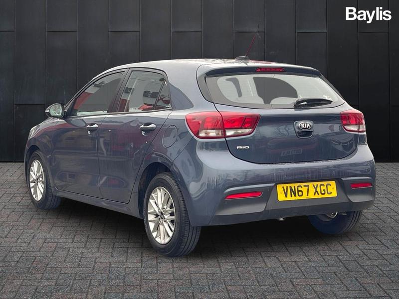 Used Kia Rio 2017 for sale - 77910241: Photo 7