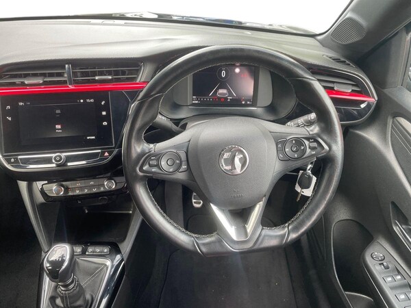 Used Vauxhall Corsa 2021 for sale - 76074511: Photo 12