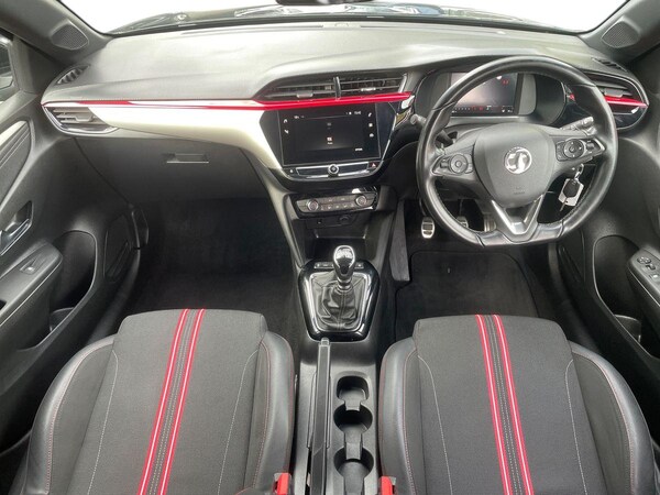 Used Vauxhall Corsa 2021 for sale - 76074511: Photo 13