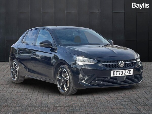 Used Vauxhall Corsa 2021 for sale - 76074511: Photo 1