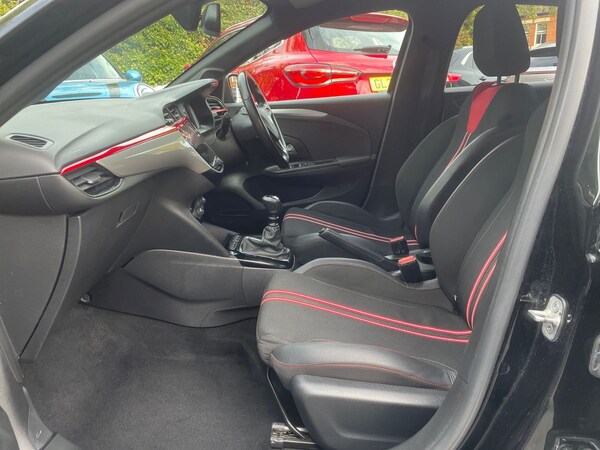 Used Vauxhall Corsa 2021 for sale - 76074511: Photo 27
