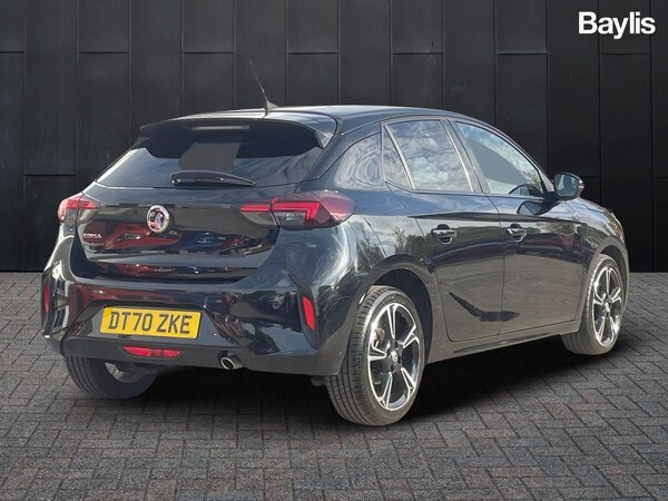 Used Vauxhall Corsa 2021 for sale - 76074511: Photo 2