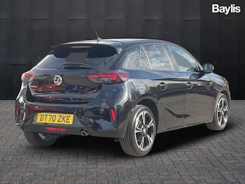 Used Vauxhall Corsa 2021 for sale - 76074511: Photo 2