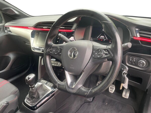 Used Vauxhall Corsa 2021 for sale - 76074511: Photo 3