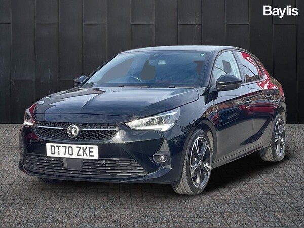 Used Vauxhall Corsa 2021 for sale - 76074511: Photo 9