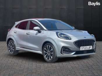 2022 - 1.0 EcoBoost Hybrid mHEV ST-Line Vignale 5dr