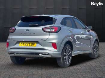 Used Ford Puma 2022 for sale - 75180556: Photo