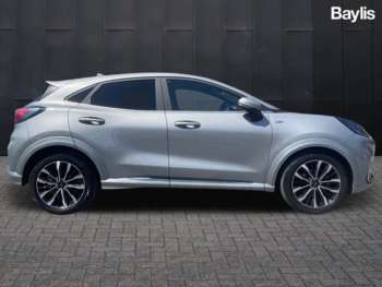 Used Ford Puma 2022 for sale - 75180556: Photo
