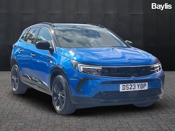 2023 - Grandland 1.2 T GS 5dr