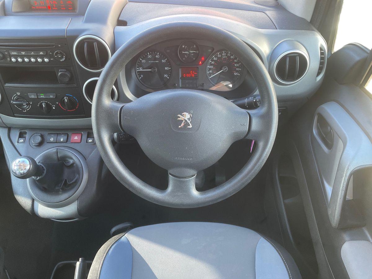 Used Peugeot Partner Tepee 2016 for sale - 76459079: Photo 12