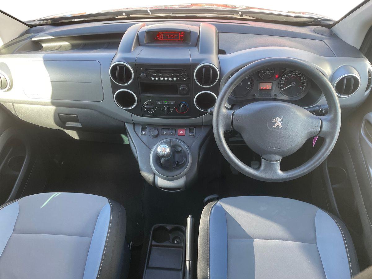 Used Peugeot Partner Tepee 2016 for sale - 76459079: Photo 13