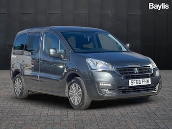 Peugeot - Partner Tepee