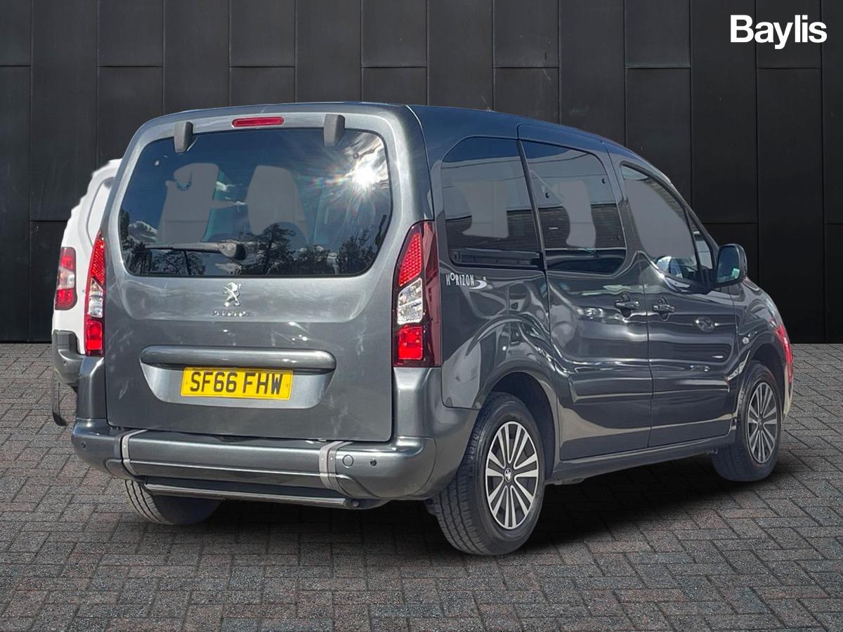 Used Peugeot Partner Tepee 2016 for sale - 76459079: Photo 2