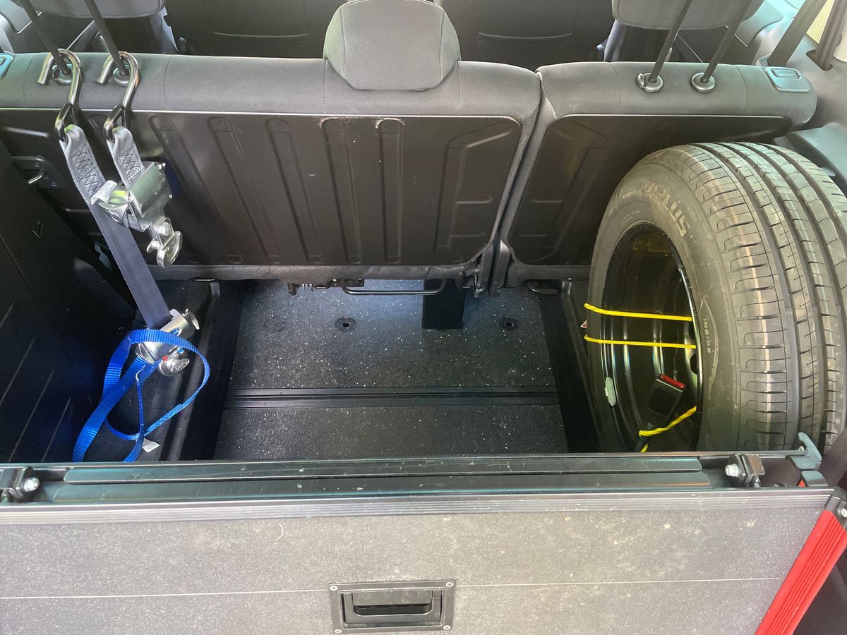 Used Peugeot Partner Tepee 2016 for sale - 76459079: Photo 25