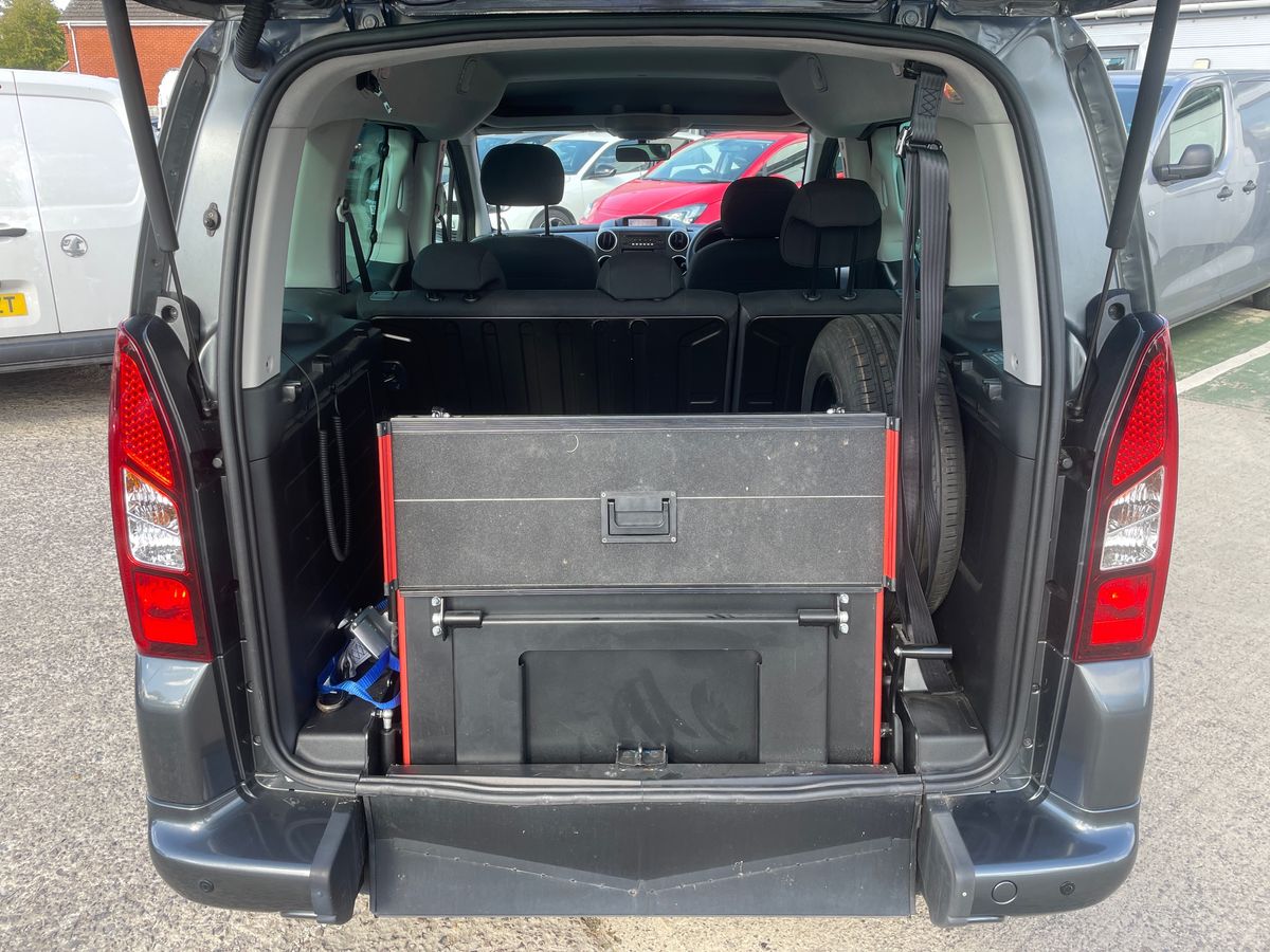 Used Peugeot Partner Tepee 2016 for sale - 76459079: Photo 29