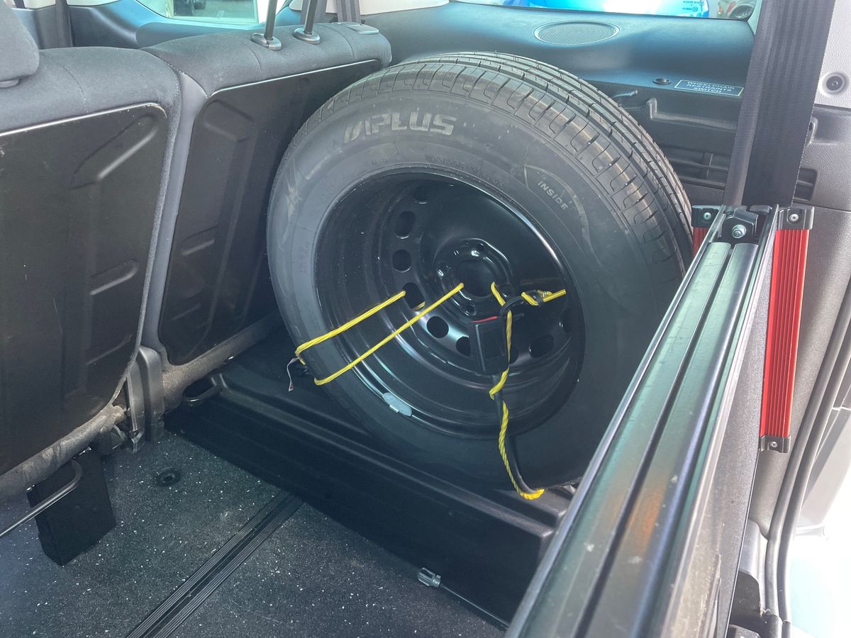 Used Peugeot Partner Tepee 2016 for sale - 76459079: Photo 30