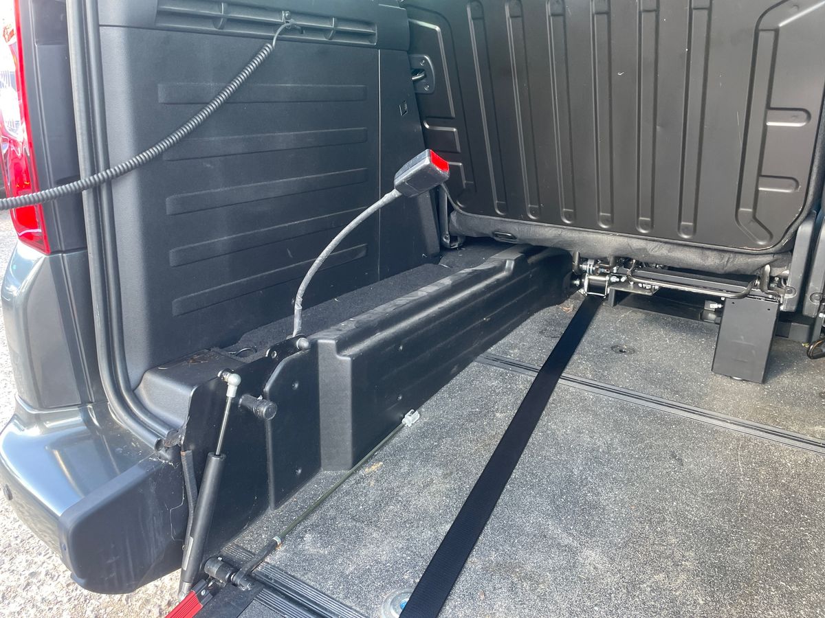 Used Peugeot Partner Tepee 2016 for sale - 76459079: Photo 34