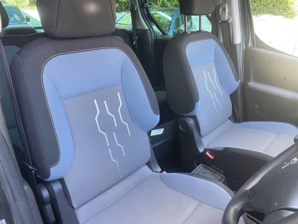 Used Peugeot Partner Tepee 2016 for sale - 76459079: Photo 36