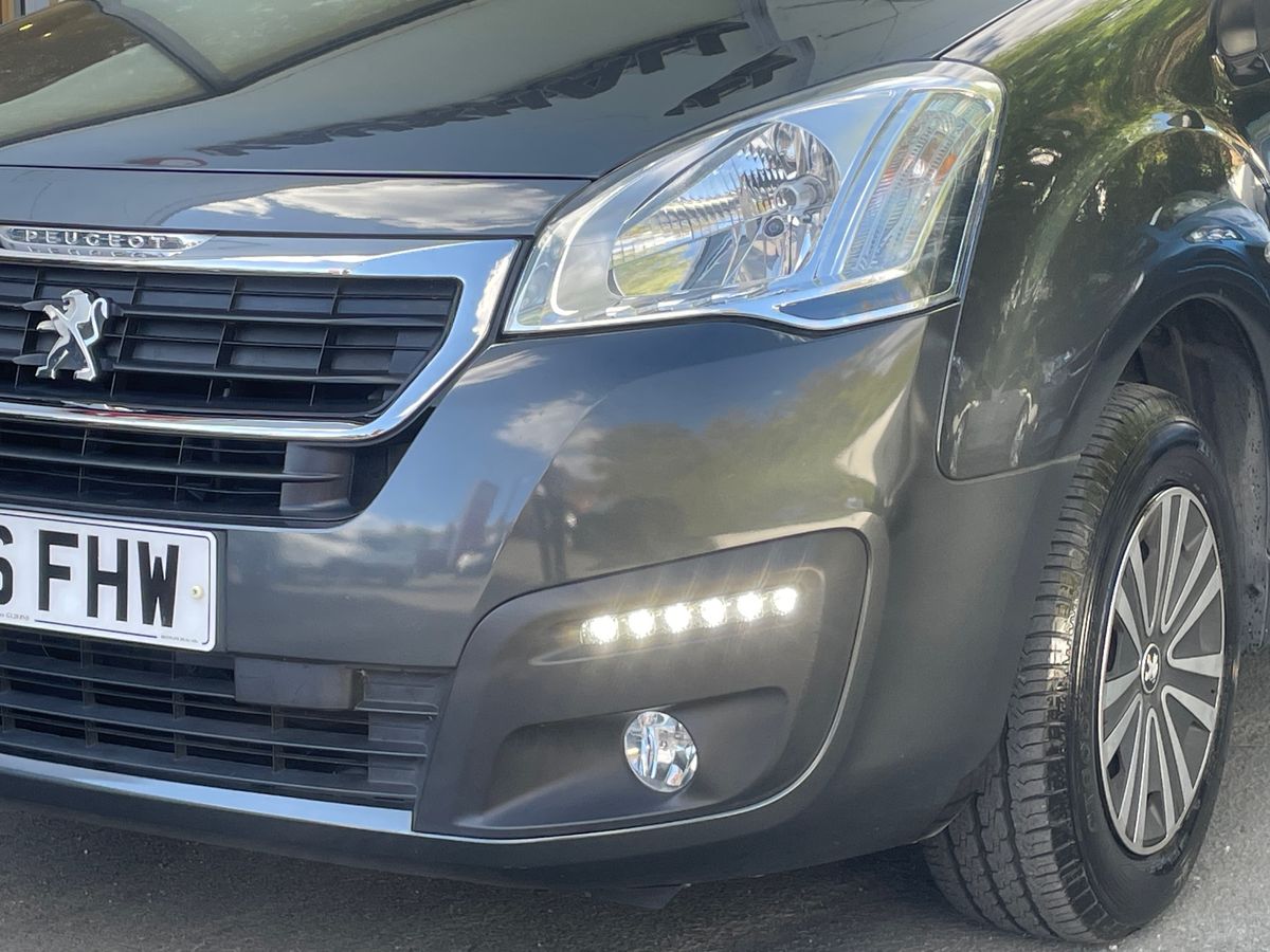 Used Peugeot Partner Tepee 2016 for sale - 76459079: Photo 40