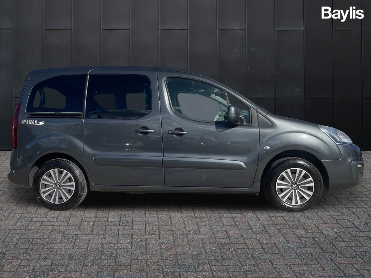 Used Peugeot Partner Tepee 2016 for sale - 76459079: Photo 5